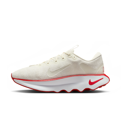 Nike Motiva Sale/White/University Red/Sale DV1237-106