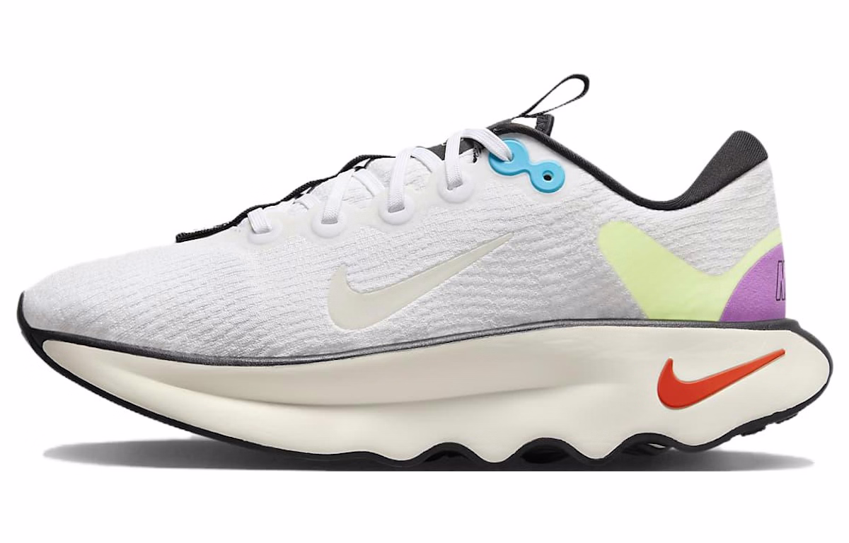 Nike Motiva SE 'Pale Ivory Lime Blast'