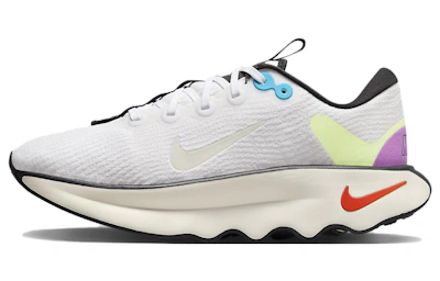 Nike Motiva SE 'Pale Ivory Lime Blast'