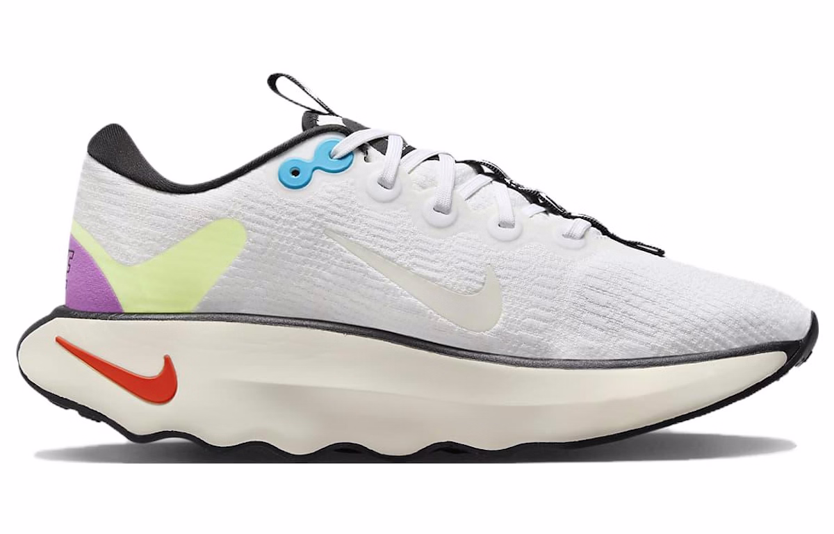 Nike Motiva SE 'Pale Ivory Lime Blast'