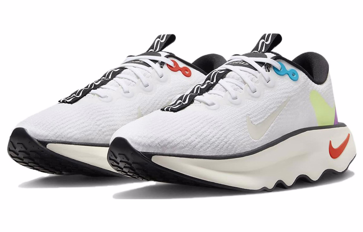 Nike Motiva SE 'Pale Ivory Lime Blast'