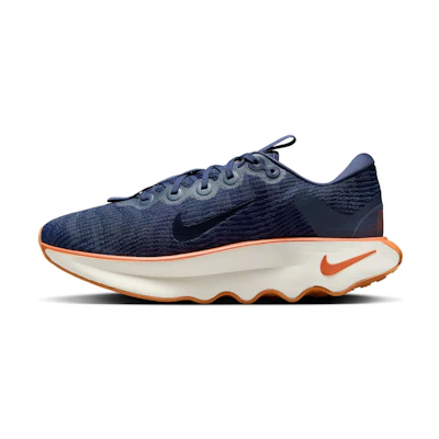 Nike Motiva 'Thunder Blue Healing Orange'