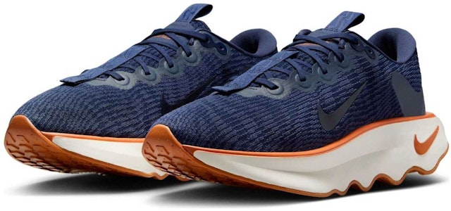 나이키 모티바 썬더 블루 미드나이트 네이비 힐링 오렌지. DV1237-403 Lookbook 나이키 모티바 썬더 블루 미드나이트 네이비 힐링 오렌지. DV1237-403