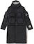 Order Nike Multi-functional Waterproof Detachable Hooded Jacket Black Asia Edition CZ4702-010