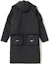 Lookbook Nike Multi-functional Waterproof Detachable Hooded Jacket Black Asia Edition CZ4702-010