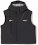 Details for Nike Multi-functional Waterproof Detachable Hooded Jacket Black Asia Edition CZ4702-010