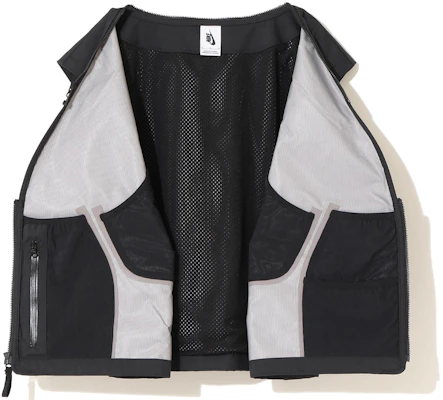 Nike Multi-functional Waterproof Detachable Hooded Jacket Black Asia Edition CZ4702-010 Sizing Nike Multi-functional Waterproof Detachable Hooded Jacket Black Asia Edition CZ4702-010