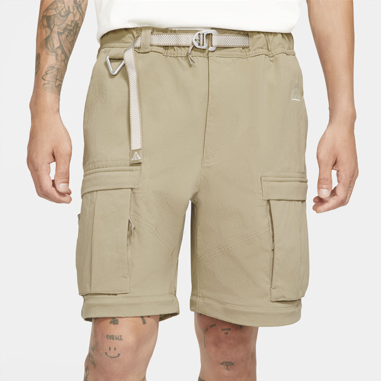 Cheap Celana Nike Khaki Multi-Pocket Waterproof & Detachable Woven. CV0656-247