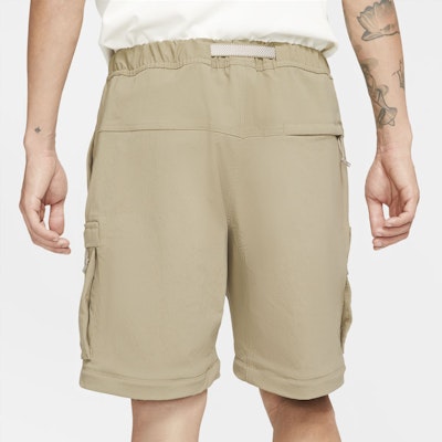 Celana Nike Khaki Multi-Pocket Waterproof & Detachable Woven. CV0656-247 1