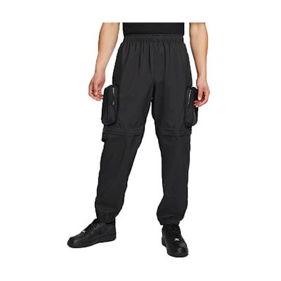 Nike Multi-Pocket Jogger Pants Men Black CZ4704-010