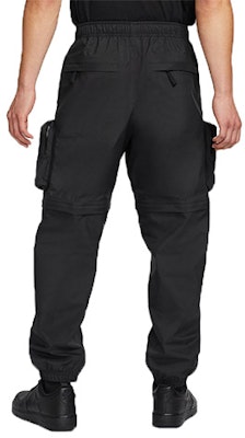 Pantalones Jogger Nike Hombre Negro con Múltiples Bolsillos CZ4704-010 Lookbook Pantalones Jogger Nike Hombre Negro con Múltiples Bolsillos CZ4704-010