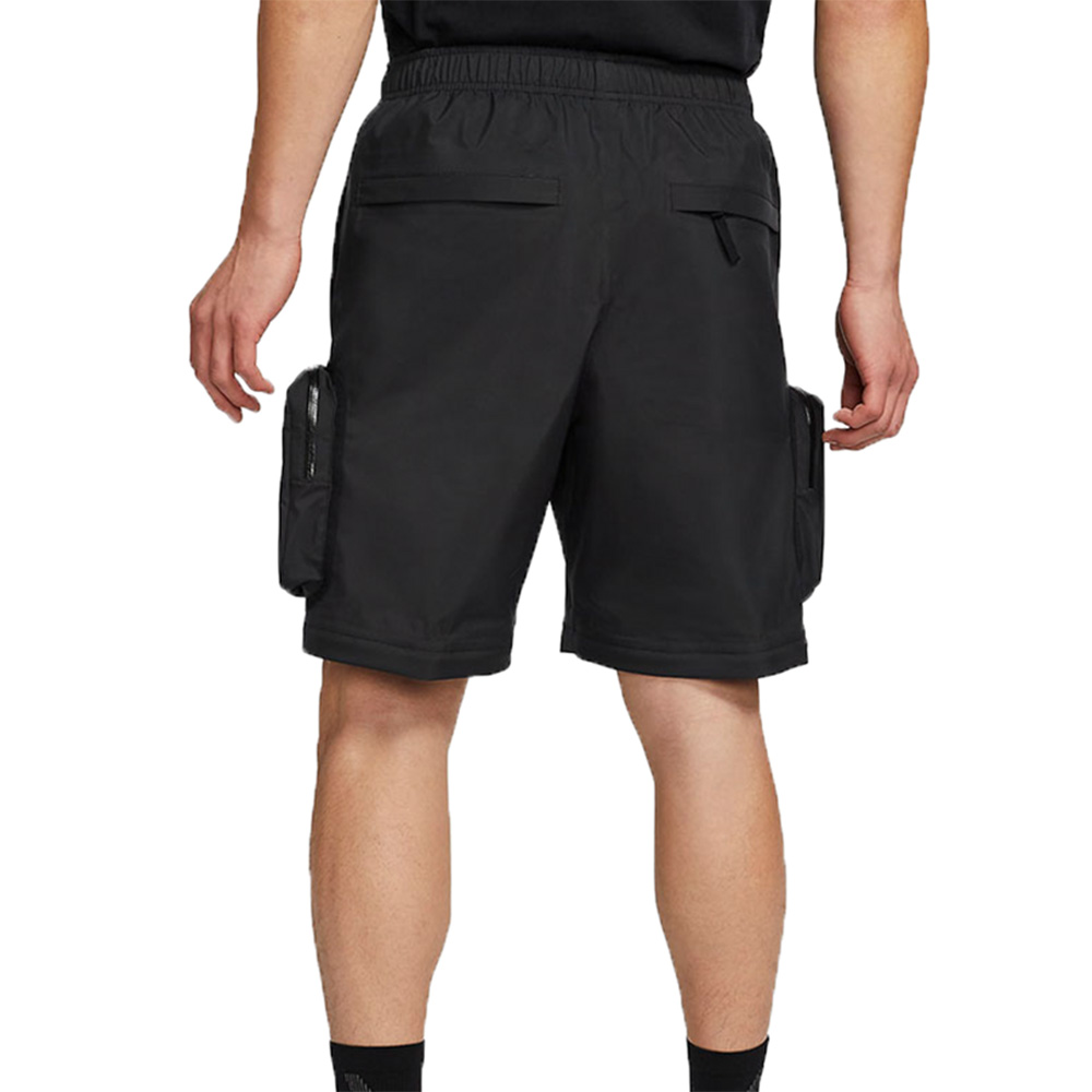 Purchase Pantalones Jogger Nike Hombre Negro con Múltiples Bolsillos CZ4704-010