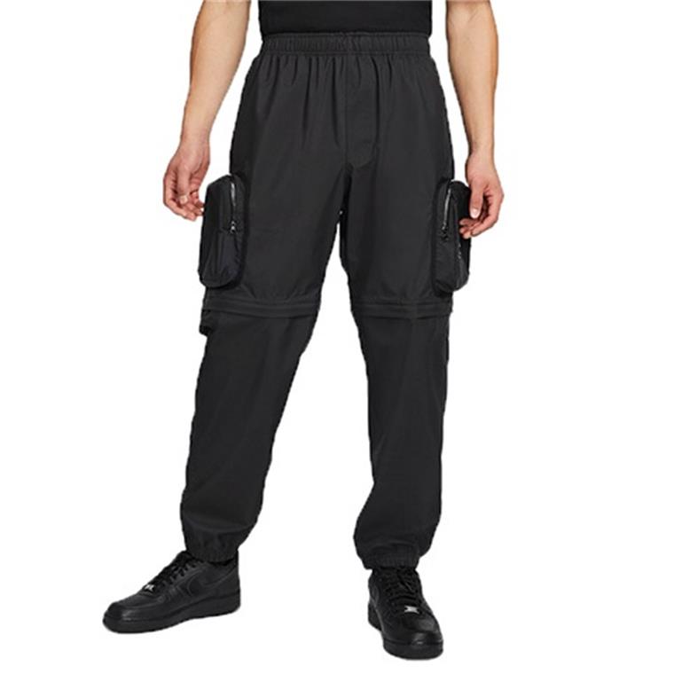 Details for Pantalones Jogger Nike Hombre Negro con Múltiples Bolsillos CZ4704-010