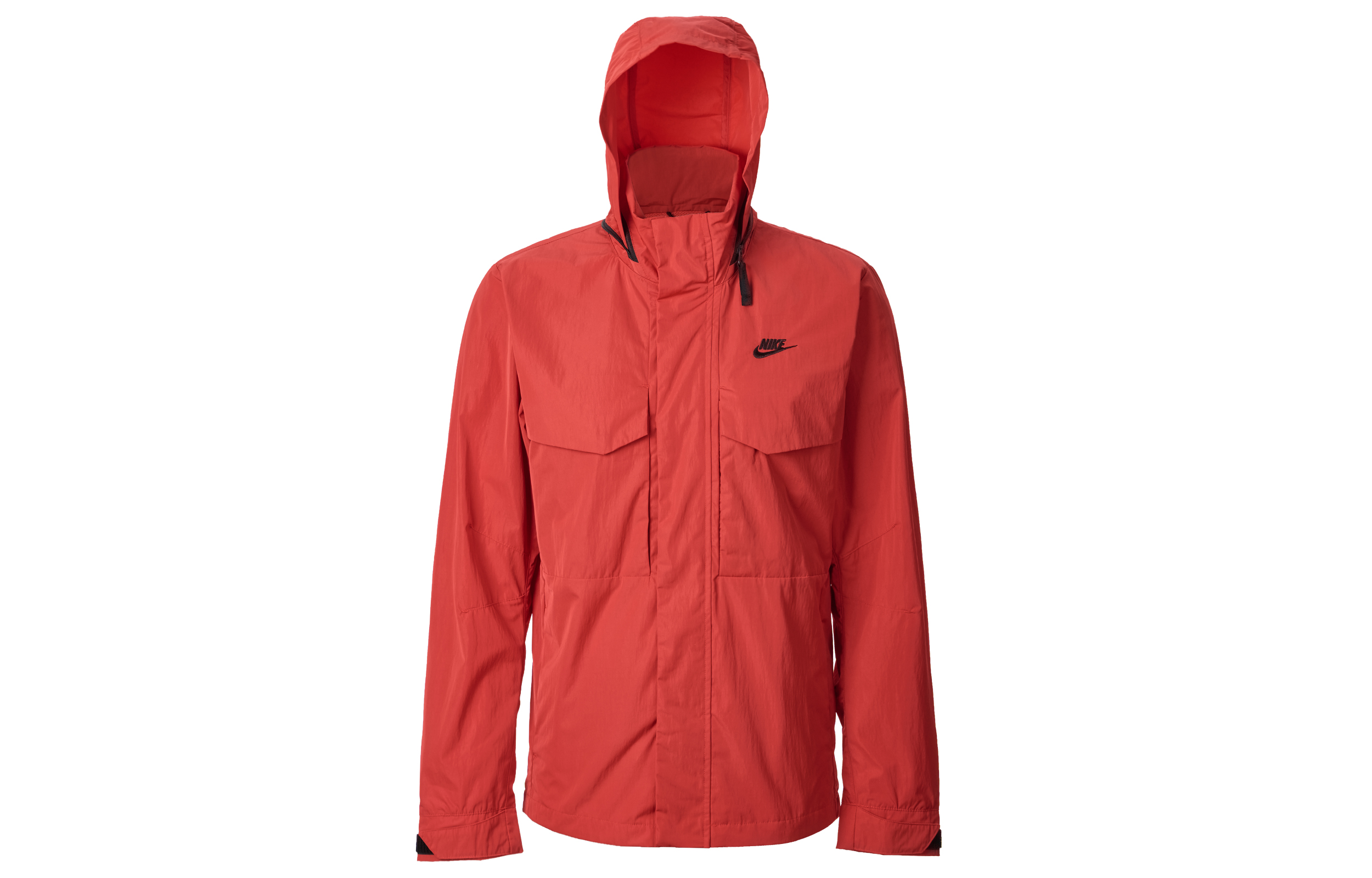 Nike Multi-Pocket Packable Hooded Jacket Red CZ9880-657
