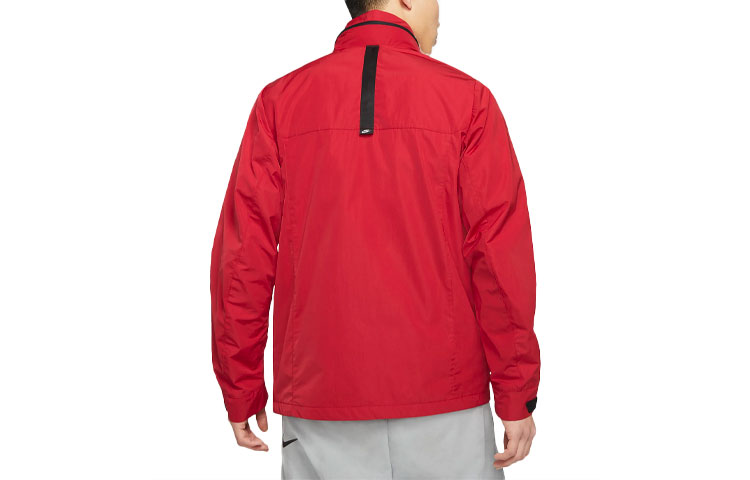 Nike Multi-Pocket Packable Hooded Jacket Red CZ9880-657 圖 3