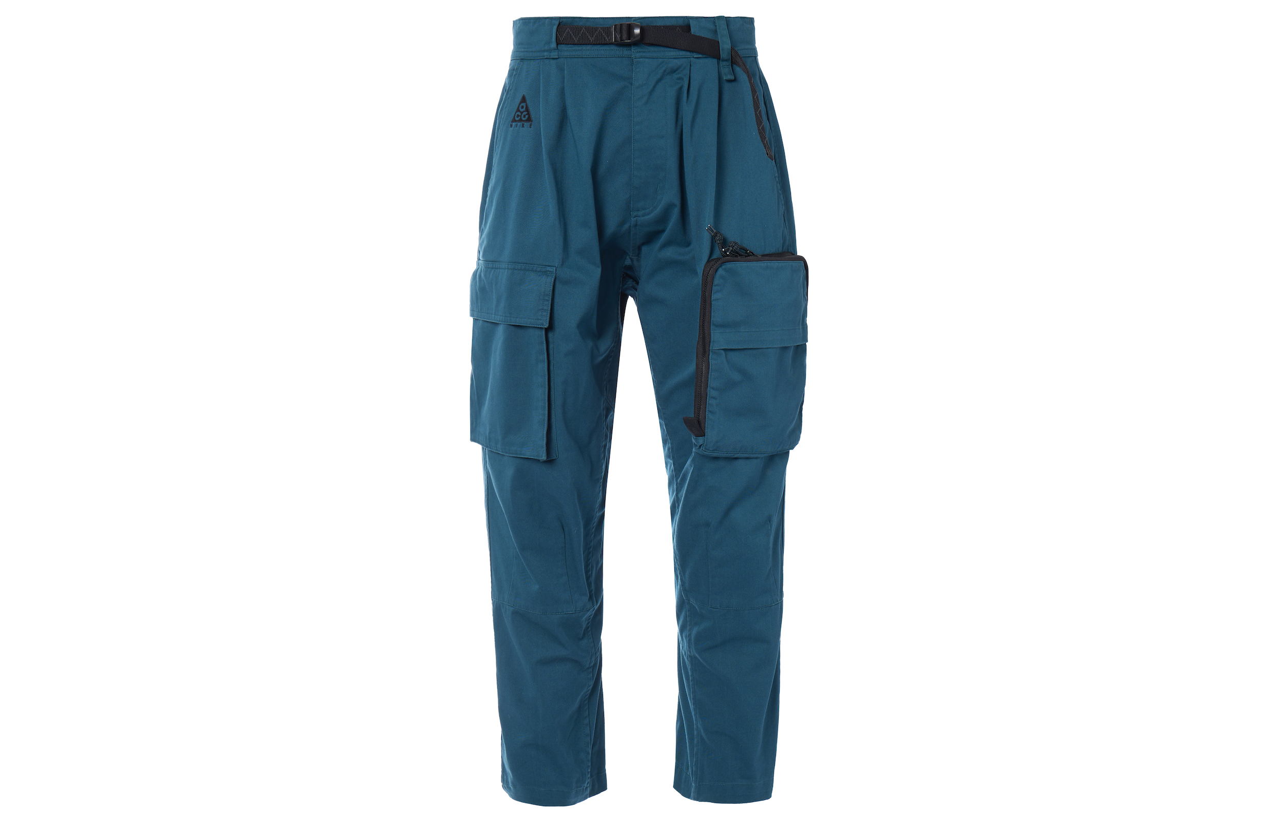 Nike Multi-Pocket Sports Casual Pants Blue CD7647-347