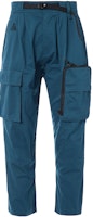 Nike Multi-Pocket Sports Casual Pants Blue CD7647-347 Nike Multi-Pocket Sports Casual Pants Blue CD7647-347
