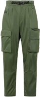 Nike Multi-Pocket Utility Cargo Pants for Men - Army Green CD7647-325 Nike Multi-Pocket Utility Cargo Pants for Men - Army Green CD7647-325
