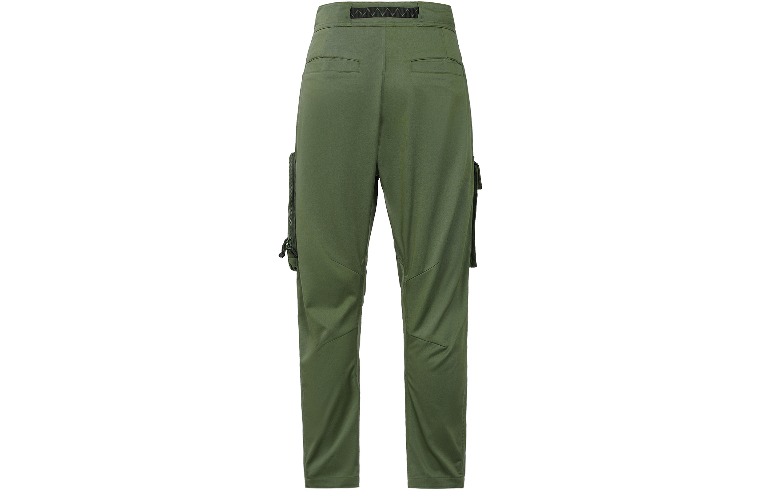 Lookbook Celana Cargo Multi-Utility Nike Pria - Hijau Tentara CD7647-325