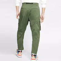 Purchase Nike 男款多口袋實用工裝褲 - 軍綠色 CD7647-325