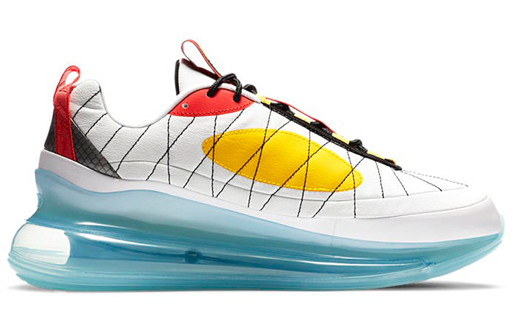 Order 耐吉 MX-720-818 '速度黃辣椒紅' CV4199-100