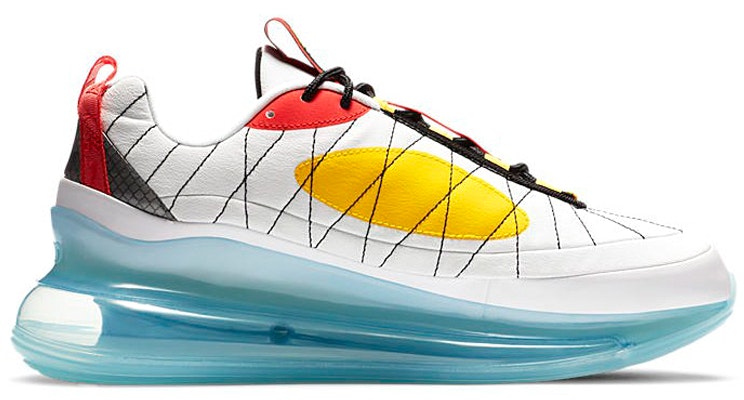Nike MX-720-818 'Speed Yellow Chili Red' CV4199-100 Order Nike MX-720-818 'Speed Yellow Chili Red' CV4199-100