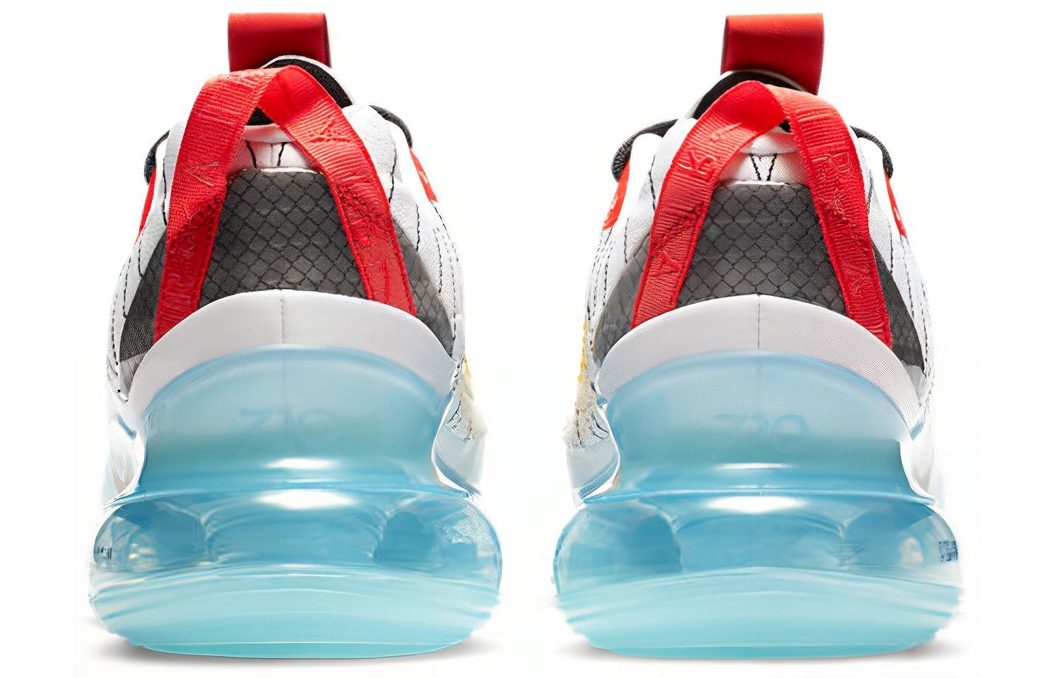 Shop 耐吉 MX-720-818 '速度黃辣椒紅' CV4199-100