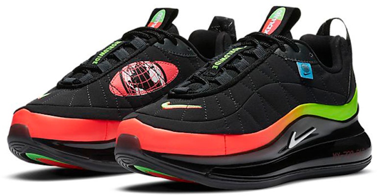 (JR) Nike Mx-720-818 Zapatillas de Running Multicolor CD4392-002 Lookbook (JR) Nike Mx-720-818 Zapatillas de Running Multicolor CD4392-002