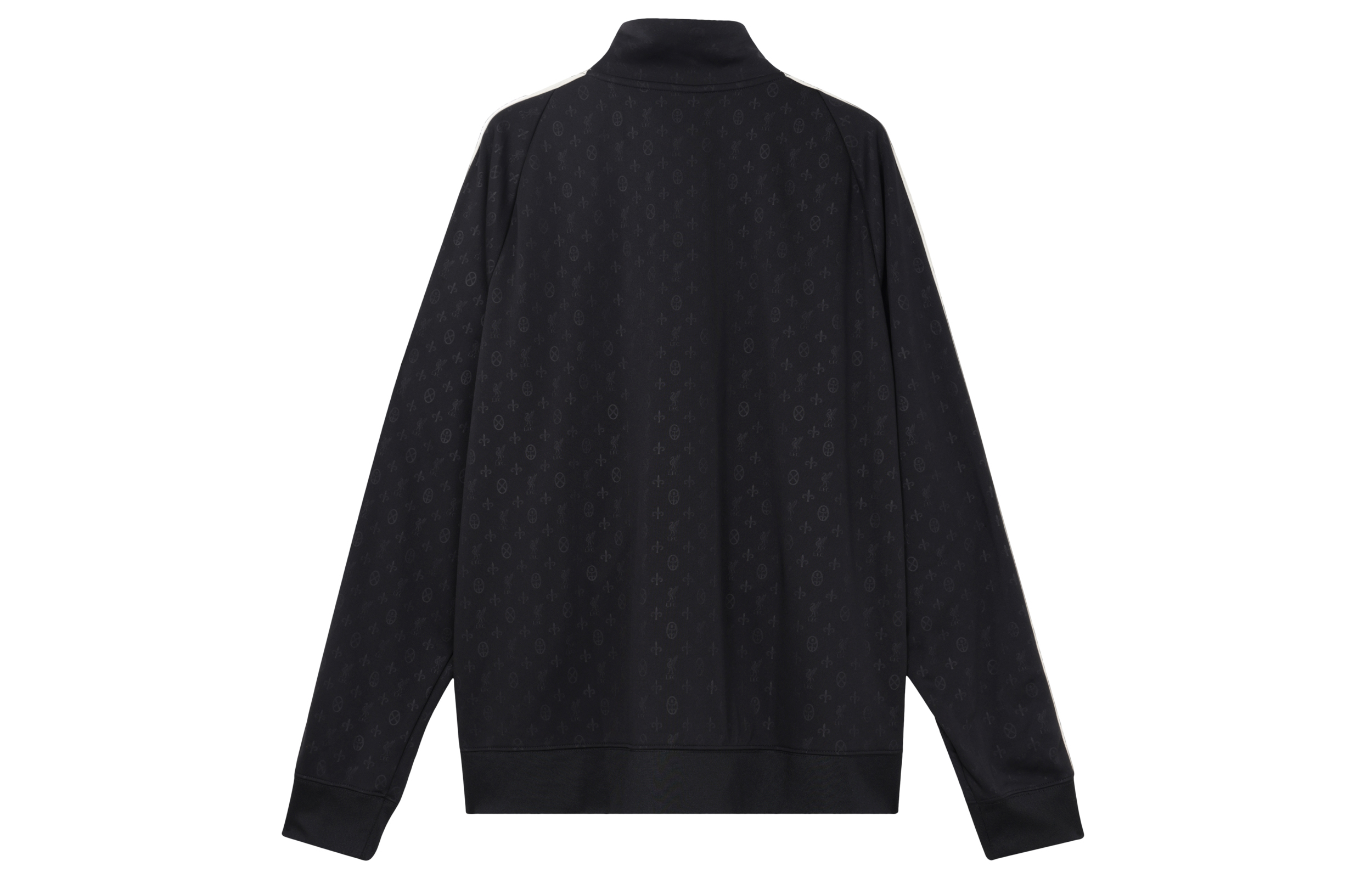 Nike N98 Retro Striped Logo Track Jacket Black Streetwear Style DB2944-010 圖 3