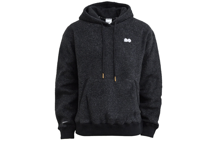 Order 耐克大坂直美网球连帽衫狼灰色套头卫衣 DJ4664-010