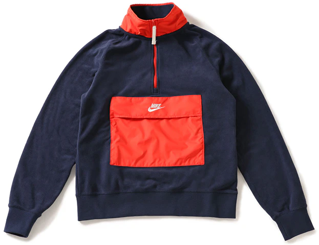 nike-navy-blue-half-zip-pullover-sportswear-sweatshirt-929098-451