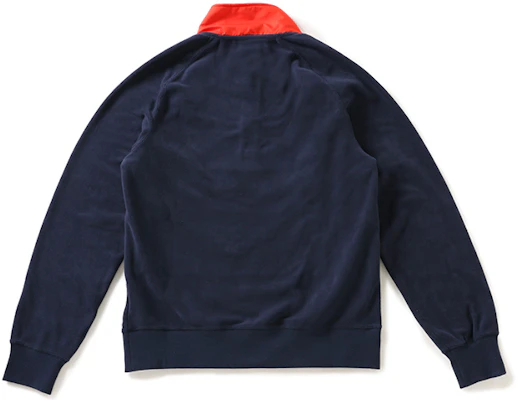 나이키 네이비 블루 반집업 풀오버 스포츠웨어 스웻셔츠 929098-451 Lookbook 나이키 네이비 블루 반집업 풀오버 스포츠웨어 스웻셔츠 929098-451