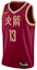 Buy Nike NBA 18-19 James Harden Rockets #13 Edición City Camiseta SW AJ4612-614