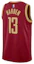 Lookbook Nike NBA 18-19 James Harden Rockets #13 Edición City Camiseta SW AJ4612-614