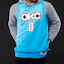 Shop Nike NBA 18-19 Russell Westbrook City Edition Thunder Jersey Blue AJ4632-445