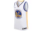Order 耐克NBA 20-21赛季金州勇士队Klay Thompson 11号白色篮球球衣 CW3591-100