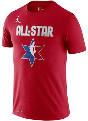 Nike NBA 2020 All-Star Dri-FIT Paul George Red Graphic T-Shirt . BV9193-667 Buy Nike NBA 2020 All-Star Dri-FIT Paul George Red Graphic T-Shirt . BV9193-667