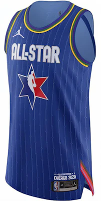 耐克NBA 2020全明星勒布朗詹姆斯蓝色篮球男款球衣 CJ1033-495 Buy 耐克NBA 2020全明星勒布朗詹姆斯蓝色篮球男款球衣 CJ1033-495