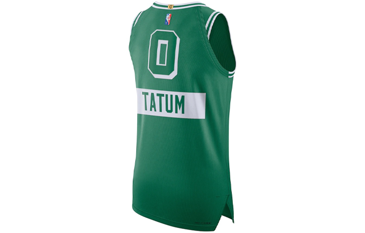 Nike NBA 21/22 Boston Celtics Tatum #0 Swingman Jersey Green (). DB3624-312 圖 3