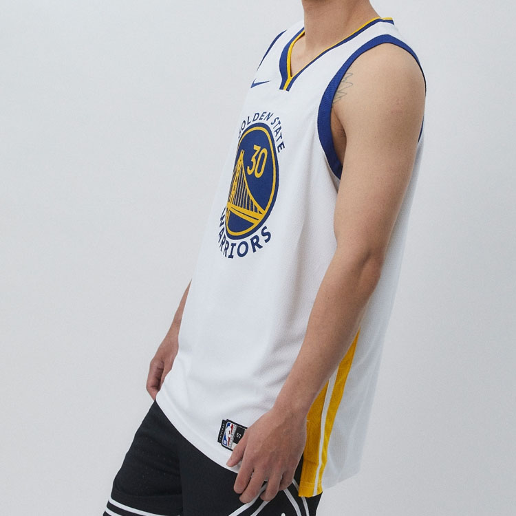 Purchase Nike NBA 22-23 Warriors Poole #3 Swingman Jersey White Unisex Limited Edition DN2077-103