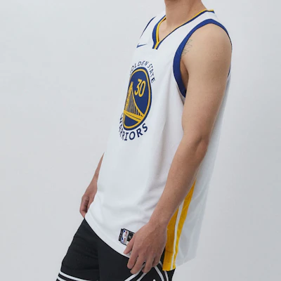 Nike NBA 22-23 Warriors Poole #3 Swingman Jersey White Unisex Limited Edition DN2077-103 Purchase Nike NBA 22-23 Warriors Poole #3 Swingman Jersey White Unisex Limited Edition DN2077-103
