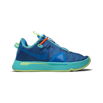 Nike NBA 2K20 Gatorade PG 4 Gamer Exclusive 'Gatorade Gx'