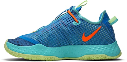 Nike NBA 2K20 x Gatorade x PG 4 Gamer Eksklusif 'Gatorade Gx' CZ6202-400 Lookbook Nike NBA 2K20 x Gatorade x PG 4 Gamer Eksklusif 'Gatorade Gx' CZ6202-400