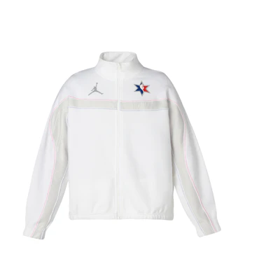 Nike NBA All-Star 2020 Chicago Edition Basketball Jacket White CQ4479-100