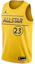 Buy Nike NBA All-Star Lakers LeBron James Fan Jersey Yellow No.23 Tank Top CV4656-744