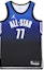 Buy ナイキ NBA オールスター ドンチッチ '23 ドライフィット ジャージー (青/黒) DX6326-505