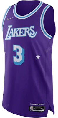 Camiseta Nike NBA Anthony Davis Los Angeles Lakers 2021/22 Morada Baloncesto. DB3635-505 Order Camiseta Nike NBA Anthony Davis Los Angeles Lakers 2021/22 Morada Baloncesto. DB3635-505