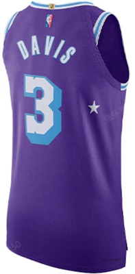 Camiseta Nike NBA Anthony Davis Los Angeles Lakers 2021/22 Morada Baloncesto. DB3635-505 Lookbook Camiseta Nike NBA Anthony Davis Los Angeles Lakers 2021/22 Morada Baloncesto. DB3635-505