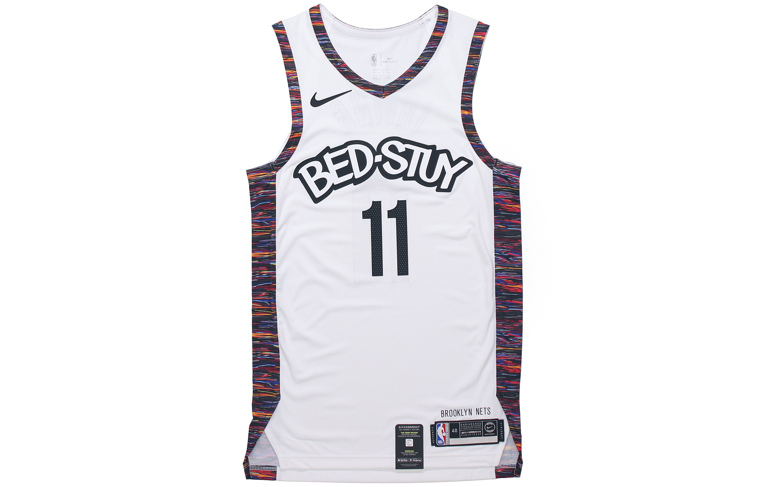 nets the city jersey