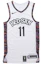 Order Nike NBA Basketball Jersey Brooklyn Nets City Edition Kyrie Irving #11 White AV4559-102